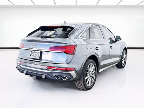 Used 2022 Audi SQ5 Premium AWD/4WD image 4