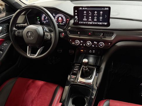 Used 2023 Acura Integra A-Spec FWD image 4