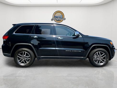 Used 2021 Jeep Grand Cherokee Limited w/ Trailer Tow Group IV AWD/4WD image 24