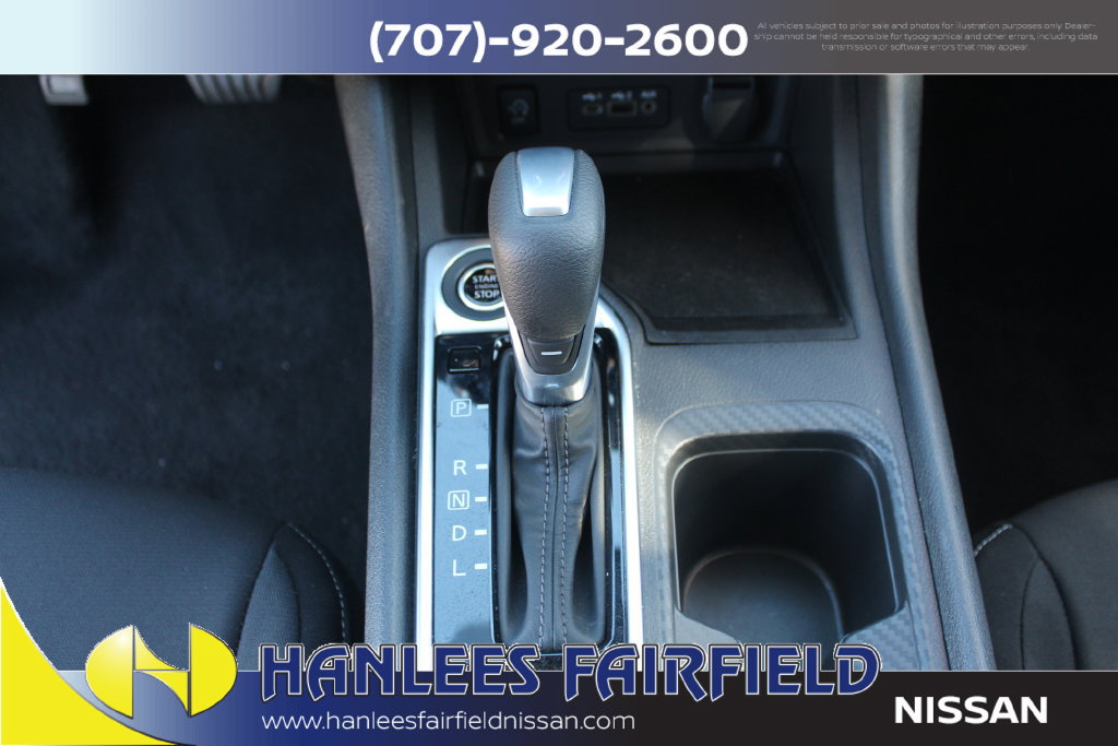 Used 2025 Nissan Sentra SV w/ All-Weather Package FWD image 20