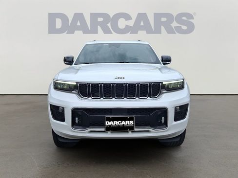 Used 2023 Jeep Grand Cherokee L Overland AWD/4WD image 2