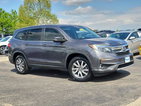 Used 2021 Honda Pilot EX-L image 1