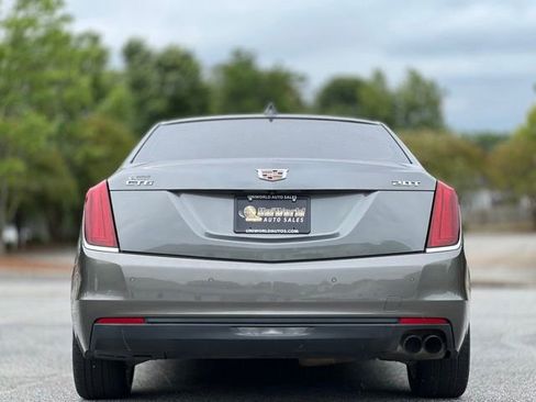 Used 2017 Cadillac CT6 2.0T RWD image 5
