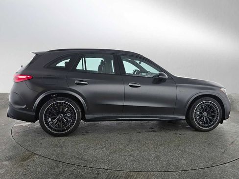 New 2026 Mercedes-Benz GLC 43 AMG 4MATIC image 2