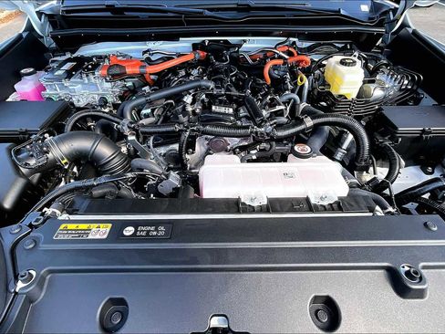 New 2025 Toyota 4Runner TRD Off-Road image 16