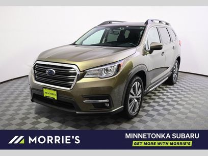 Used 2022 Subaru Ascent Limited w/ Technology Package