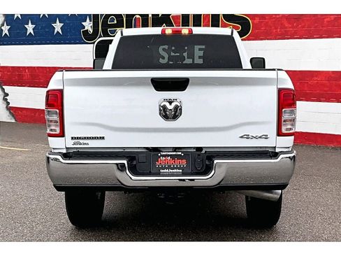 Used 2024 RAM 2500 Big Horn image 4