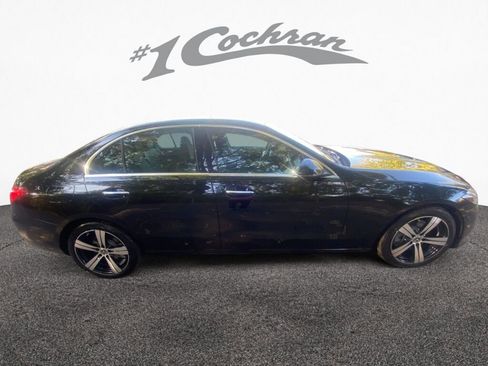 Certified 2025 Mercedes-Benz C 300 4MATIC Sedan image 8