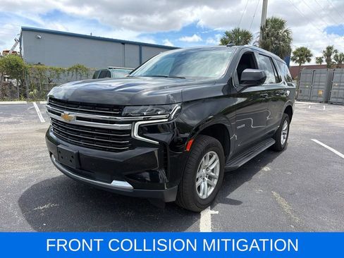 Used 2021 Chevrolet Tahoe LT AWD/4WD image 3