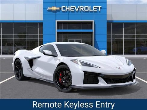 New 2027 Chevrolet Corvette Z06 RWD image 8