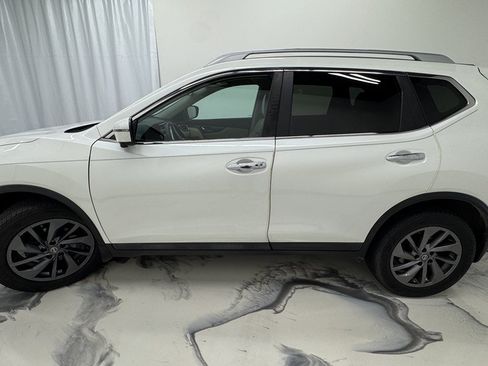 Used 2016 Nissan Rogue SL w/ SL Premium Package AWD/4WD image 5