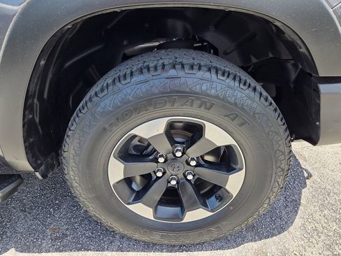 Certified 2019 RAM 1500 Rebel w/ Rebel Level 1 Equipment Group AWD/4WD image 19