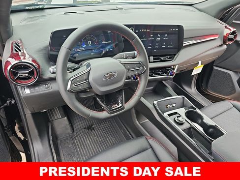 New 2026 Chevrolet Equinox RS w/ Convenience Package III image 16