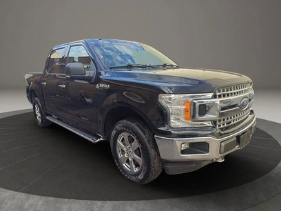 Used 2018 Ford F150 XLT w/ Equipment Group 302A Luxury