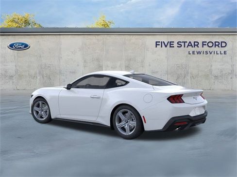 New 2026 Ford Mustang Coupe image 6