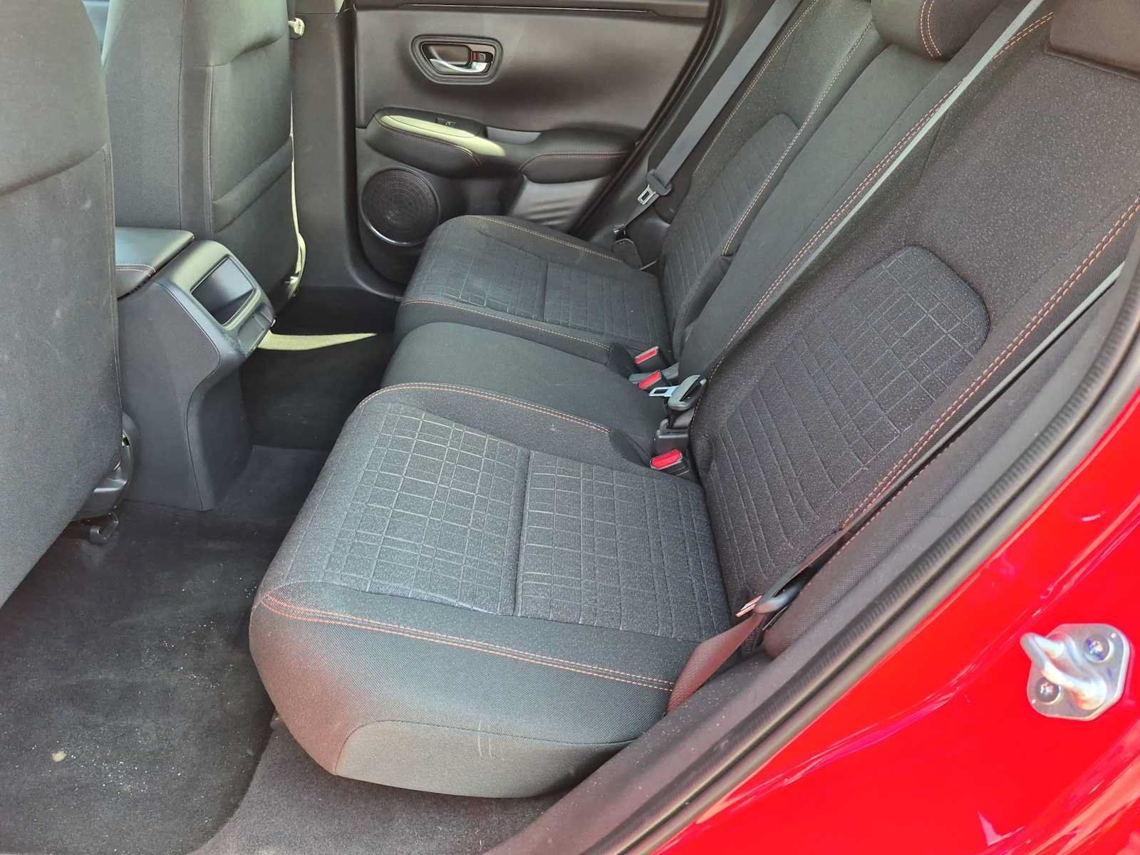 Certified 2026 Honda HR-V Sport image 18