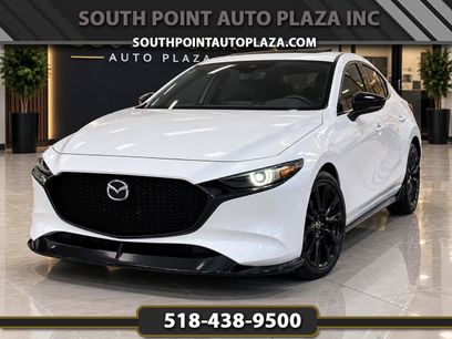 Used 2019 MAZDA MAZDA3 Hatchback w/ Premium Package