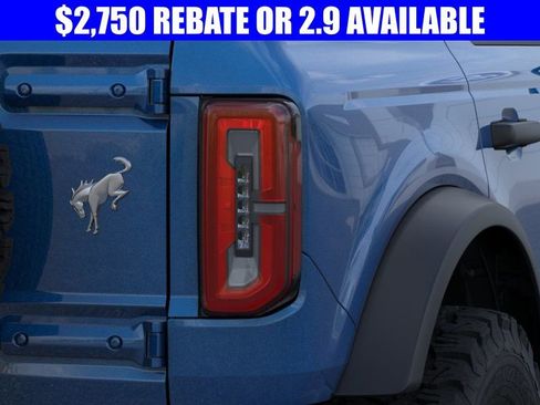 New 2025 Ford Bronco Badlands image 23