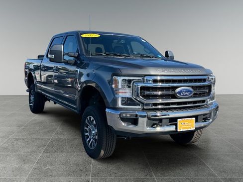 Used 2022 Ford F250 Lariat w/ Lariat Ultimate Package AWD/4WD image 8