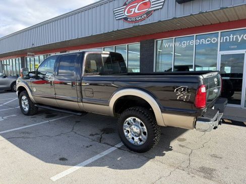 Used 2013 Ford F350 Lariat w/ Chrome Pkg image 8