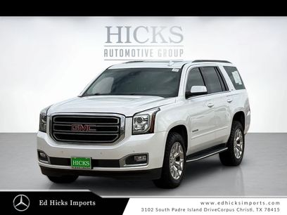 Used 2019 GMC Yukon SLT w/ Open Road Package