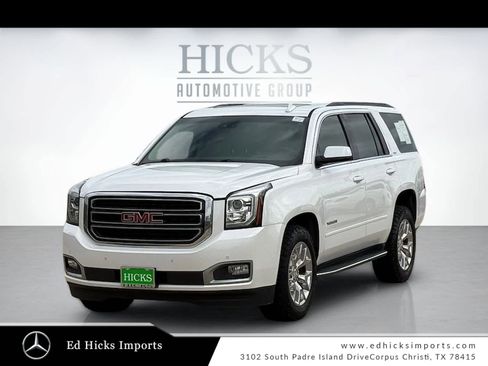 Used 2019 GMC Yukon SLT w/ Open Road Package image 1