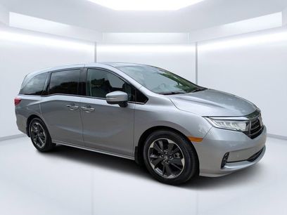 Certified 2024 Honda Odyssey Elite