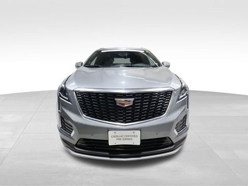 Certified 2025 Cadillac XT5 Premium Luxury image 7