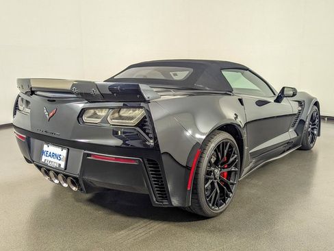 Used 2016 Chevrolet Corvette Z06 image 15