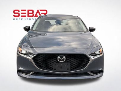 Used 2024 MAZDA MAZDA3 s
