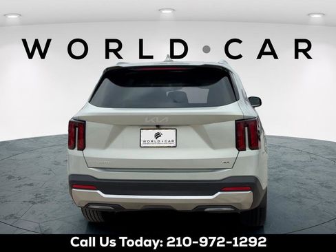 New 2026 Kia Sorento EX AWD/4WD image 4