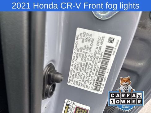 Used 2021 Honda CR-V EX image 29