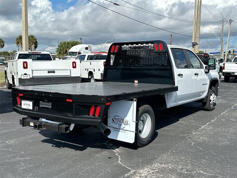 New 2025 Chevrolet Silverado 3500 W/T w/ WT Convenience Package image 4