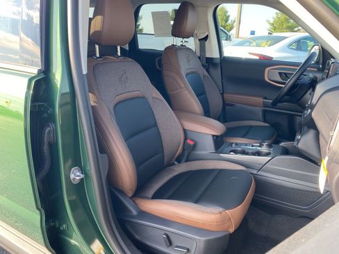 New 2025 Ford Bronco Sport Outer Banks w/ Outer Banks Tech Package+ image 22