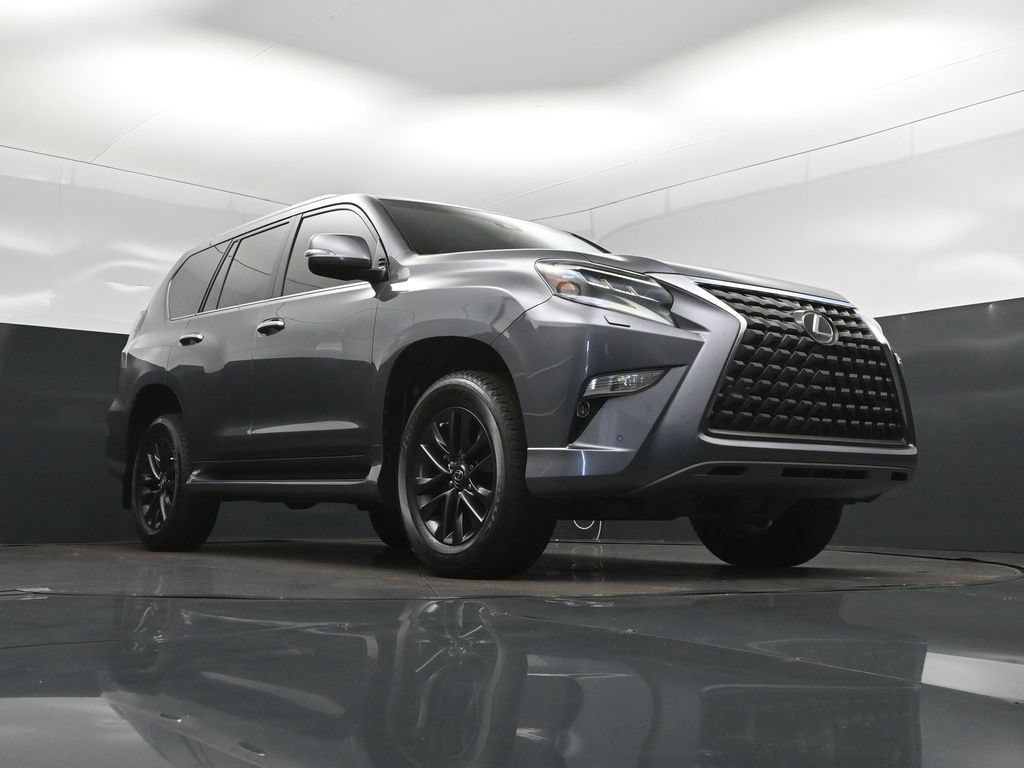 Used 2022 Lexus GX 460 Premium w/ Premium Package AWD/4WD image 45