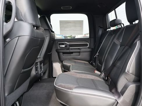 New 2026 RAM 2500 Laramie AWD/4WD image 8