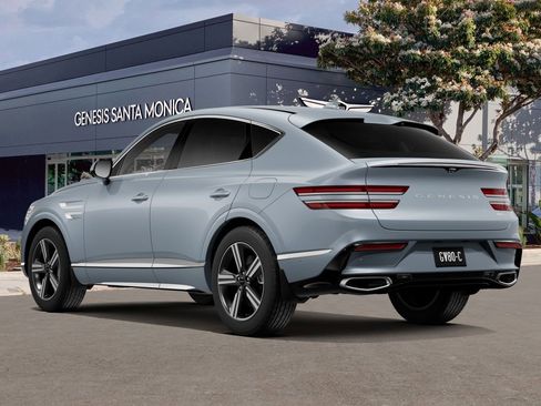 New 2026 Genesis GV80 3.5T image 6