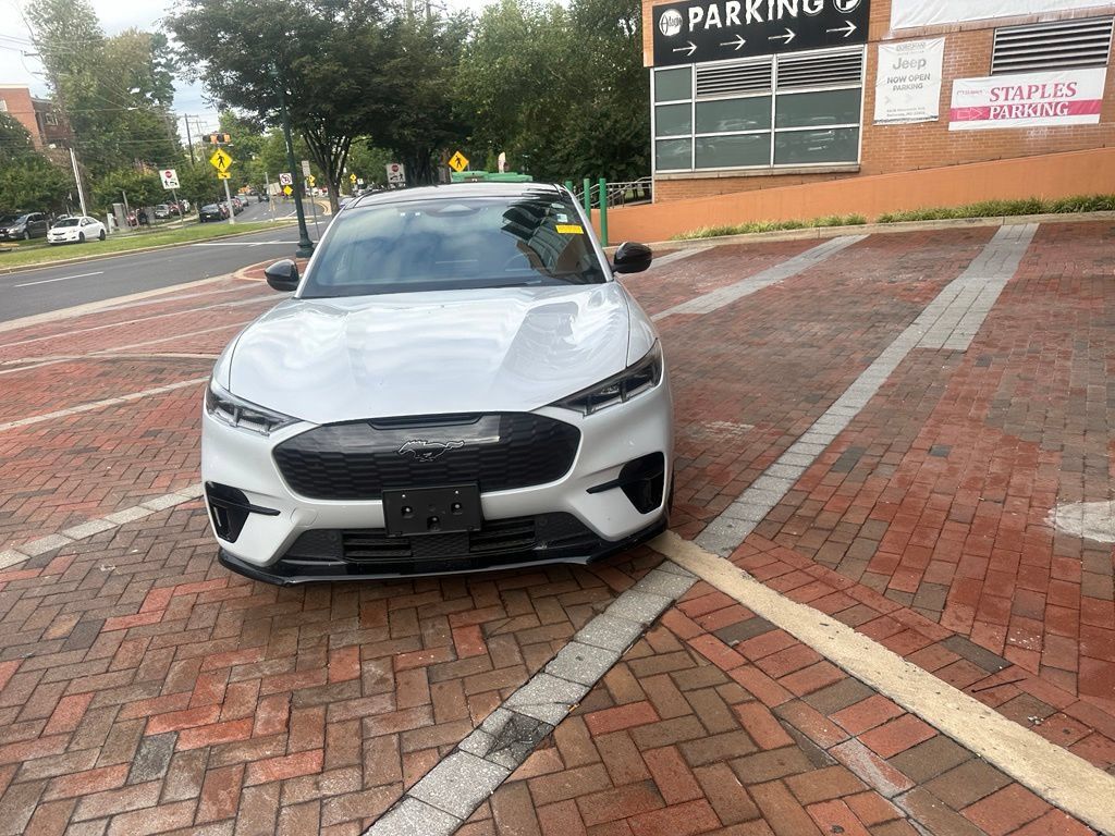 Used 2022 Ford Mustang Mach-E GT AWD/4WD image 2