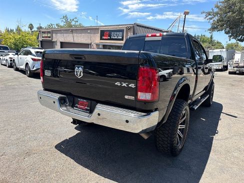 Used 2012 RAM 3500 Laramie Longhorn w/ HD Snow Plow Prep Group AWD/4WD image 10