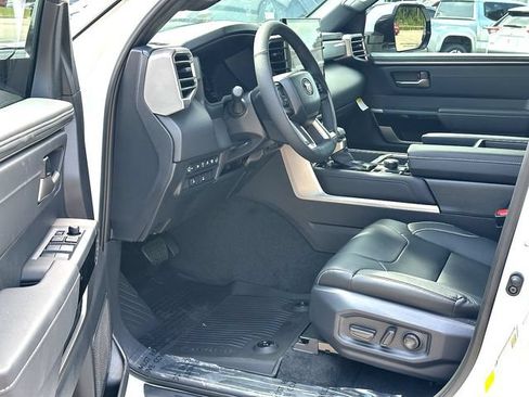 New 2026 Toyota Tundra Limited AWD/4WD image 10