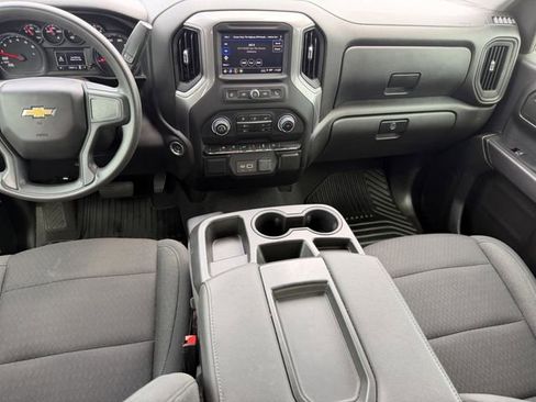 Certified 2022 Chevrolet Silverado 1500 Custom RWD image 19