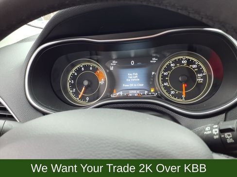 Used 2021 Jeep Cherokee Limited image 24