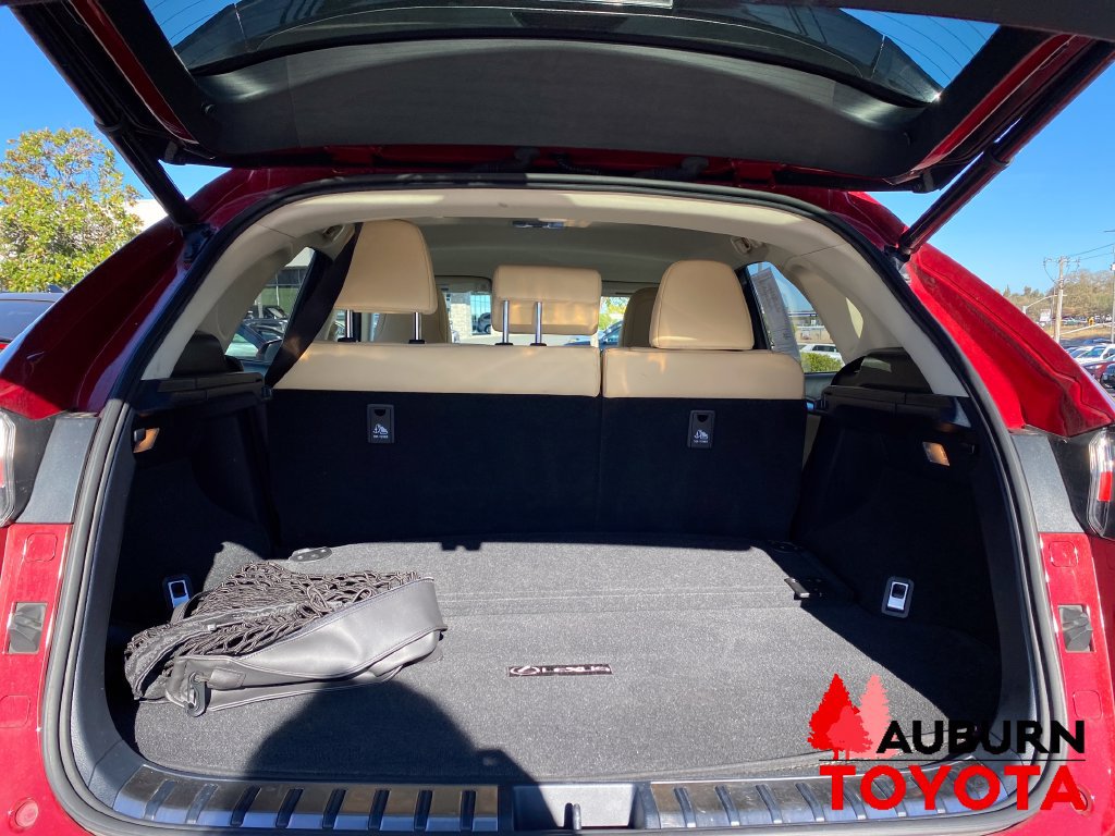 Used 2017 Lexus NX 200t AWD w/ Accessory Package image 19