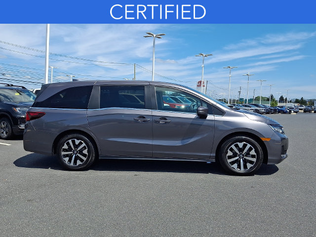 Certified 2026 Honda Odyssey EX-L image 7