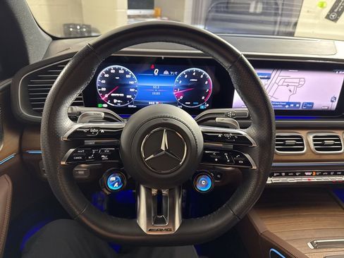 Certified 2024 Mercedes-Benz GLE 53 AMG 4MATIC image 35