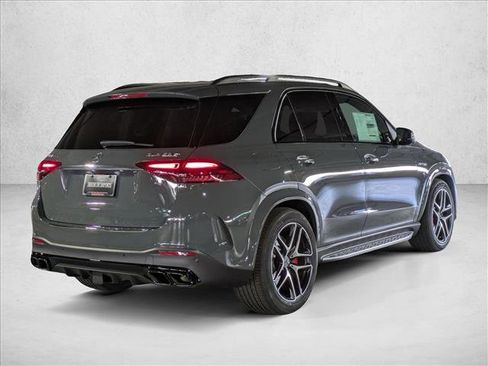 New 2026 Mercedes-Benz GLE 63 AMG S image 2