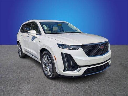New 2025 Cadillac XT6 Premium Luxury w/ Technology Package image 7