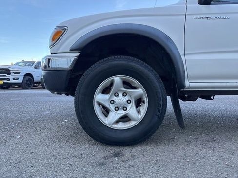 Used 2003 Toyota Tacoma 4x4 Xtracab V6 image 15