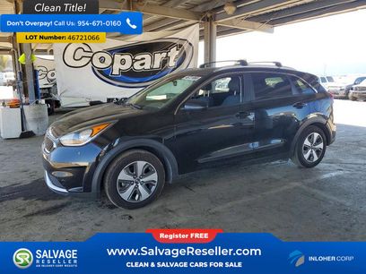 Used 2017 Kia Niro LX