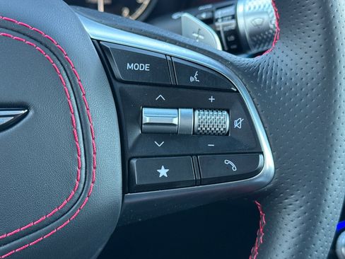 New 2025 Genesis G70 3.3T Advanced w/ Sport Prestige Package image 28